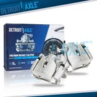 Front Disc Brake Calipers W/ Brackets For Toyota RAV4 Matrix Corolla Im Tc Vibe New. Price: $126.83.