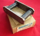 Corvette Rear Spring Shackle Unit 53-62 C1 Gm # 3707891 Nos Low Price New. Price: $69.95.