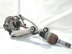2007 2010 Saturn Sky Oem Left Driver Rear Knee With Axle Control Arms Used. Price: $237.50.
