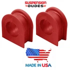 (2) Front Stabilizer Bar Bushing Kit Fits Chevrolet Oldsmobile Gmc K80772 New. Price: $19.99.