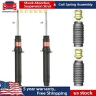 Kyb Front Suspension Strut Assembly Kit New. Price: $304.02.