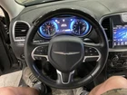2015 Chrysler 300C Steering Wheel With Dark Wood (no Bag) Used. Price: $100.00.