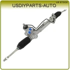 26-1611 Power Steering Rack & Pinion Fits Toyota Tacoma Dlx 98-03 L4 2.4L Rwd New. Price: $143.07.