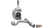 Porsche Panamera Front Left Side Control Arm Knuckle Hub Set 2010 - 2016 Oem Used. Price: $264.99.