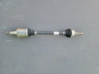 2018 Tesla Model Front Left Axle Shaft 1553109-00-B Used. Price: $200.00.