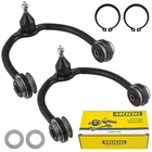 Moog Front Upper Control Arm Ball Joints Pair For Jeep Commander 2006-2015 2016 New. Price: $106.03.