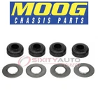 Moog K6079A Suspension Strut Rod Bushing Kit For MS504198 MK6092 HB1030K Gs New. Price: $57.74.