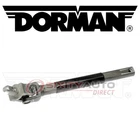 Dorman Upper Intermediate Steering Shaft For 2007-2018 Chevrolet Cheyenne Ru New. Price: $106.17.