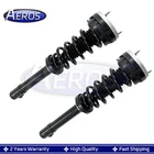 2PCS For Jaguar F-pace 2017-2020 Front Shock Absorber Assembly W/electric Sensor New. Price: $185.00.