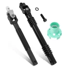 Upper & Lower Intermediate Steering Shaft For Chevy Gmc 1500 2500 3500 New. Price: $62.99.