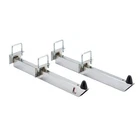 Lakewood Traction Bars Chrome Plated 28" Length Universal Fit New. Price: $120.15.