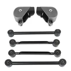 For 02-09 Trailblazer Envoy Rear Upper Lower Control Arm And Welded-on Mount New. Price: $149.99.