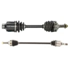 Ford Escort & Mercury Tracer 1997 1998 1999 Pair Front Cv Axle Shaft Dac New. Price: $149.97.