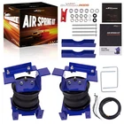 Maxpeedingrods Rear 7500 Air Helper Spring Kit For Ram 3500 Rwd 4WD 2019-2024 New. Price: $299.60.