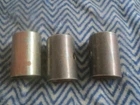 Nos 1967 1972 Ford F-series Trucks Spindle Bolt Bushings 3PCS C7TZ-3110-D New. Price: $12.99.