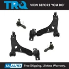 Trq Lower Control Arm W/ Ball Joint Outer Tie Rod Left Right Set Of 4 For Focus New. Price: $141.95.
