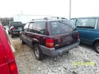 Air/coil Spring Rear Fits 93-98 Grand Cherokee 8862 Used. Price: $60.00.