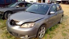 Driver Left Rear Knuckle/stub Without Turbo Fits 04-09 Mazda 10263786 Used. Price: $77.67.