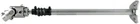 Borgeson 000940 Telescopic Steel Steering Shaft For 1979-1993 Dodge Trucks New. Price: $196.47.