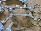 (local Pickup Only) Tucson 2022 Crossmember/k-frame 1864382 Used. Price: $189.91.