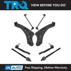 Front Control Arm Tie Rod Sway Bar Link Steering Suspension Kit Set 8PC For Juke New. Price: $154.95.