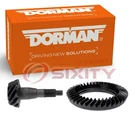 Dorman Rear Differential Ring & Pinion For 1979-1981 Dodge St. Regis Lj New. Price: $417.30.