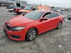 Passenger Front Spindle/knuckle Naturally Aspirated Lx Fits 16-21 Civic 5308053 Used. Price: $120.00.