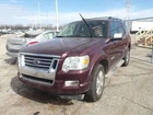 Driver Rear Suspension Roll Stability Control Fits 06-10 Explorer 5411774 Used. Price: $462.50.