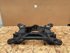 Infiniti Q50 Q60 2014-2024 Oem Rear Subframe Crossmember Cradle Assembly Used. Price: $199.95.