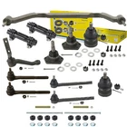 Genuine Moog Steering Kit Tie Rod End Center Link Ball Joints For Chevy S10 Rwd New. Price: $426.95.