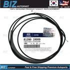Genuine Trunk Lid Release Cable For 2012-2017 Hyundai Accent Sedan 81280-1R000 New. Price: $23.82.