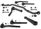 Ridetech 11179571 Steering Linkage Kit For 70-81 Camaro With Power New. Price: $492.00.