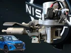 Nissan Kicks Steering Column Floor Shift Fog Lamps Opt 2020 2021 2022 2023 2024 Used. Price: $300.00.
