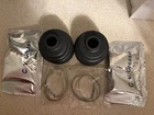 2 Quadboss Front Outer Utv Atv Cv Axle Boot For Yamaha & Others 414955 / 19-5018 New. Price: $30.99.