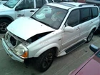 Driver Left Strut Front XL-7 4X4 Fits 01-06 Vitara 98601 Used. Price: $90.00.