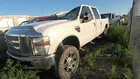 Passenger Axle Shaft Front Fits 08-15 Ford F250SD Pickup 30072642 Used. Price: $174.25.