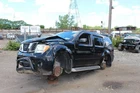 Passenger Rear Suspension Without Crossmember Fits 05-12 Pathfinder 392713 Used. Price: $475.00.
