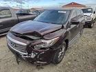 Lower Control Arm Rear Spring Perch Fits 13-20 Pathfinder 12371853 Used. Price: $54.02.