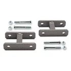 For Suzuki Samurai 86-95 0.5" Non-greaseable Front Lifted Leaf Spring Shackles New. Price: $107.49.