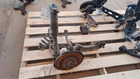 Passenger Right Rear Suspension Assembly Fits 19-20 Hyundai Santa Fe 2553457 Used. Price: $359.00.
