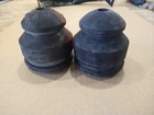 Gm Oem Rear Bump Stop Set Of 25803301 11-24 2500 3500 Used. Price: $39.95.