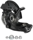 Dorman Front Left Loaded Knuckle 686-201 New. Price: $250.71.