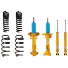 Bilstein For B12 2008 Mercedes-benz C300 Base Front And Rear Suspension Kit New. Price: $1094.64.