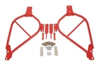 Bmr SFC013R Bolt-on Subframe Connectors Red For Pontiac G8/CHEVY Ss Sedan New. Price: $427.95.