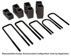 Skyjacker BUK2713 2" Block & U-bolt Kit For 94-02 Ram 2500/3500 New. Price: $136.59.