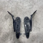 14-19 Infiniti Q50 Rear Lower Stay Bracket Pin Pair X2 Oem 554511MA0C Used. Price: $75.00.