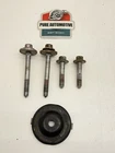 2001-2005 Lexus IS300 Rear Subframe Mounting Hardware Set Bolts Oem Used. Price: $31.32.