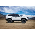 Icon Vehicle Dynamics 54003T LC250/24 GX550 Tubular Rear Lower Link Kit New. Price: $778.33.