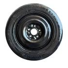 2009 - 2012 Dodge Journey Emergency Spare Tire Donut Wheel Rim T145/80R16 Oem Used. Price: $160.00.