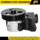 Power Steering Pump For Chevrolet Uplander 2005 Buick Rendezvous 2002-2006 2007 New. Price: $71.99.